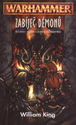 King William - Zabíječ démonů - Warhammer 3