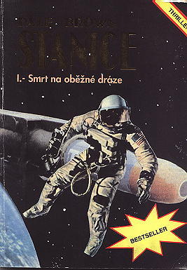 Dale Brown - Stanice I. Smrt na oběžné dráze