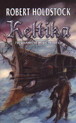 Holdstock Robert - Keltika - první kniha Merlinova kodexu