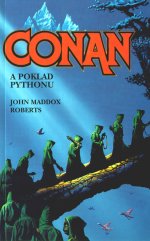 Roberts John Maddox - Conan a poklad Pythonu