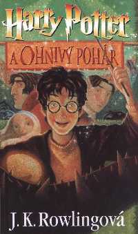 Rowling Joanne K. - Harry Potter a Ohnivý pohár
