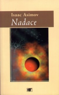 Asimov Isaac - Nadace