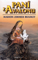 Bradley Marion Zimmer - Paní z Avalonu