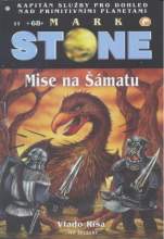 Ríša Vlado - Mise na Šámatu - MArk Stone 68/ řada A