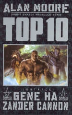 Moore Alan, Ha Gene - Top 10 - Kniha 2.