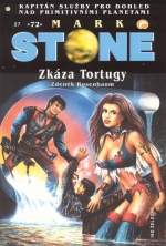 Rosenbaum Zdeněk - Mark Stone 55 - Zkáza Tortugy
