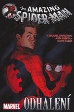 Straczynski J. M., Romita jr. J., Hanna S. - The Amazing Spider-Man - Odhalení