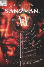 Gaiman Neil - Sandman - Údobí mlh