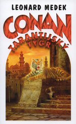 Medek Leonard - Conan a Tarantijský tygr