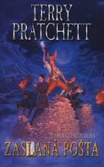 Pratchett Terry - Zaslaná pošta - Úžasná Zeměplocha