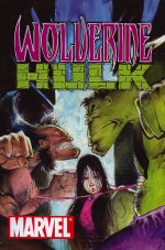 Kieth Sam - Wolverine a Hulk
