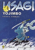 Sakai Stan - Usagi Yojimbo - Stíny smrti