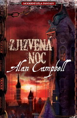 Campbell Alan - Zjizvená noc