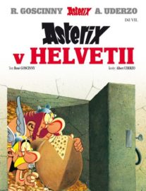 Asterix 7 - V Helvetii