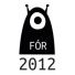 Anketa: Fantastická osobnost roku - FÓR 2012