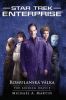 Star Trek Enteprise – Romulanská válka 1: Pod křídlem dravce - Michael A. Martin