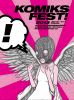 Pozvánka na KomiksFEST! 2013