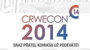 CRWECON 2014: Velký sraz komiksových fanoušků už se blíží!