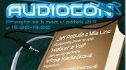 Audiocon: setkání fanoušků audiofantastiky
