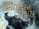 Přečtěte si krystalický steampunk v Případu mechanického muže
