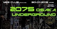 2075 Osaka Underground vás obnaží až na vaše neotitanové kosti!