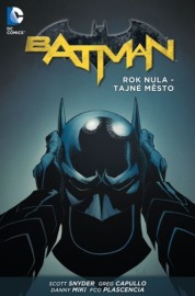 Batman: Rok nula - Tajné město (váz.)
