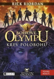Bohové Olympu 5 - Krev polobohů