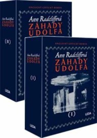 Záhady Udolfa I + II box