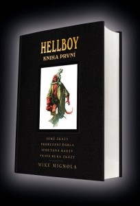 Hellboy: Pekelná knižnice