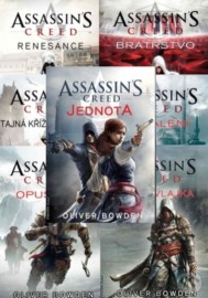 Assassin´s Creed - komplet 1-7