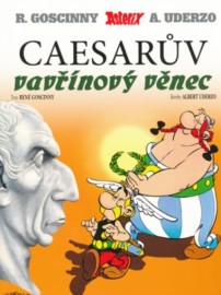 Asterix 18 - Caezarův vavřínový věnec