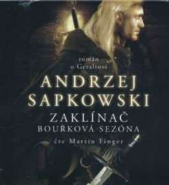 Zaklínač - Bouřková sezóna - CD