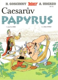 Asterix 36 - Caesarův papyrus
