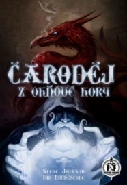 Fighting Fantasy 01 - Čaroděj z Ohňové hory