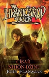 Hraničářův učeň 10 – Císař Nihon-džinu - brož.