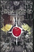 Death Note - Zápisník smrti 13 - Jak číst Zápisník smrti