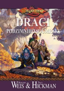 DragonLance - Kroniky 1 - Draci podzimního soumraku