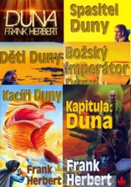 Duna - komplet 1-6