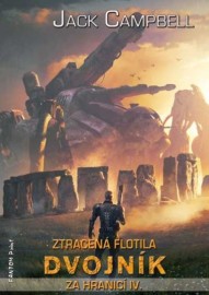 Ztracená flotila - Za hranicí 04 - Dvojník