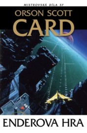 Enderova hra - brož.