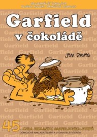 Garfield 45 - Garfield v čokoládě