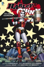 Harley Quinn 1 - Šílená odměna