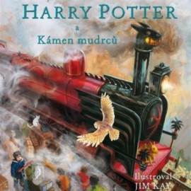 Harry Potter a Kámen mudrců - ilustrované vydání