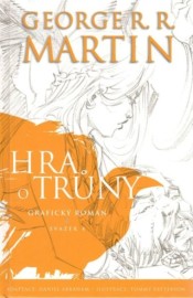Hra o trůny 4 - Grafický román