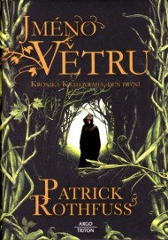 Kronika Královraha 1 - Jméno větru - brož.