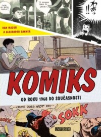 Komiks od roku 1968 do současnosti