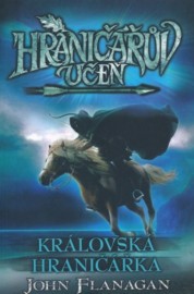 Hraničářův učeň 12 - Královská hraničářka - brož.