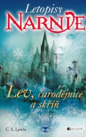 Letopisy Narnie 2 - Lev, čarodějnice a skříň - brož.