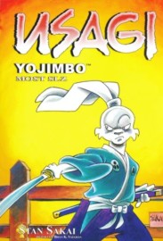 Usagi Yojimbo 23 - Most slz