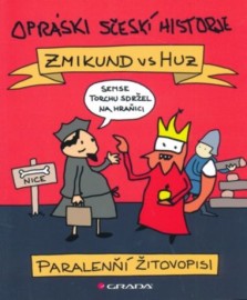 Opráski sčeskí historje - specjál